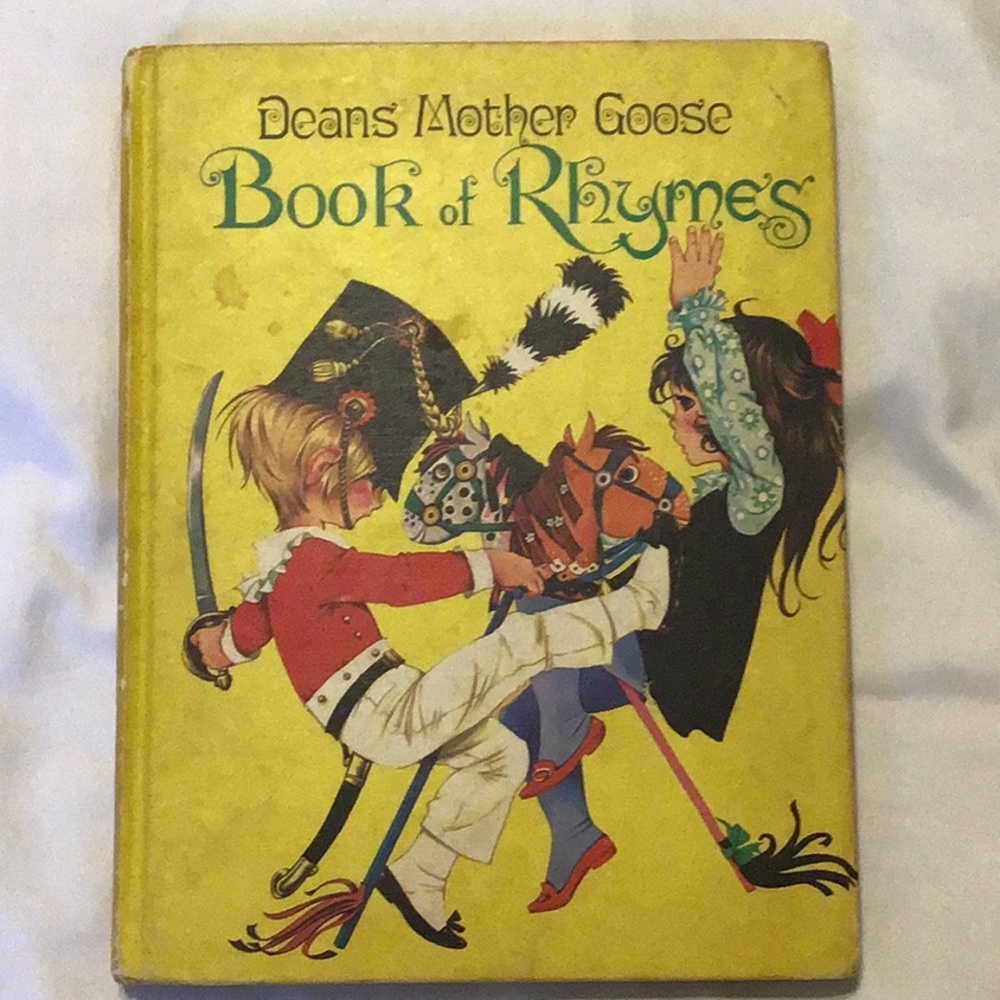 Deans Mother Goose Book Rhymes |Grahame Johnstone